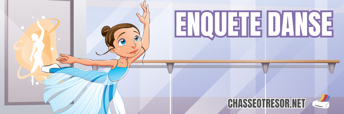 Enquête au concours de danse