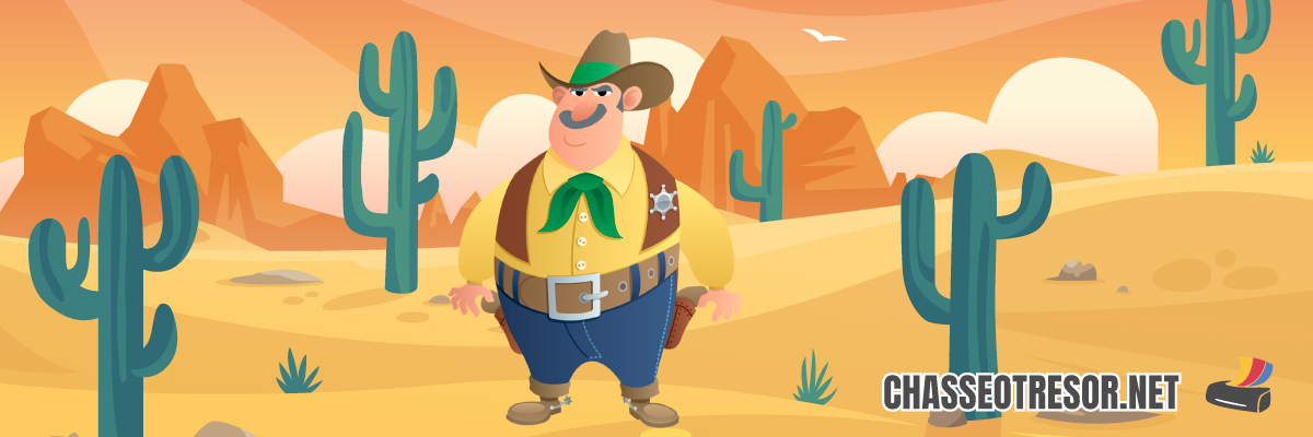 Cow-boys et Indiens - Terreur au Far-West