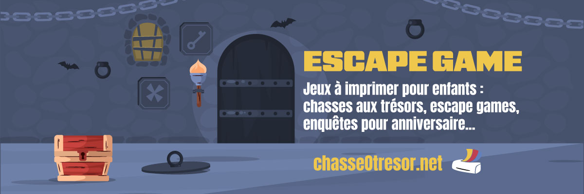 Escape game anniversaire : animation parfaite ?