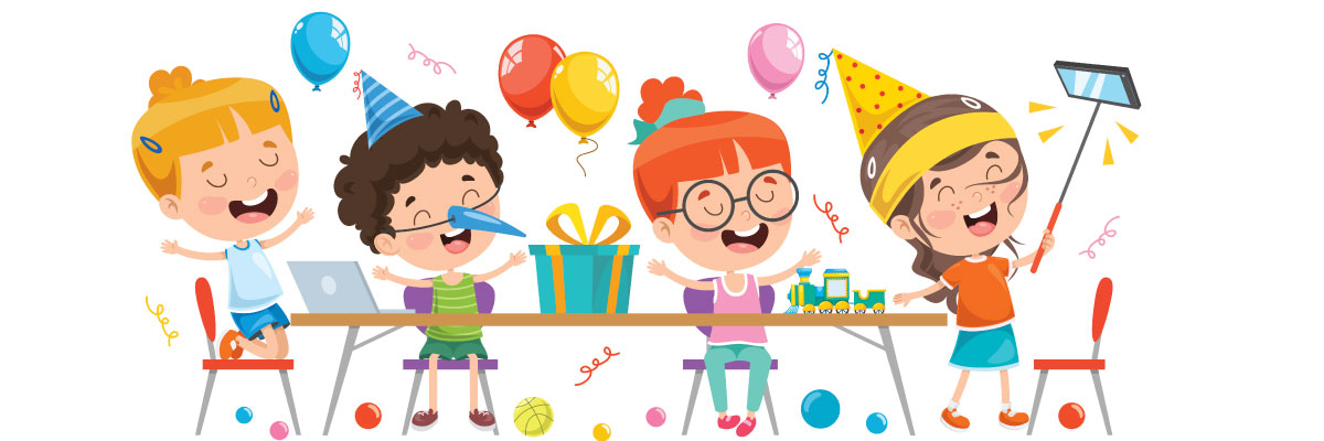 Organisez une Fête d'Anniversaire Inoubliable à Domicile