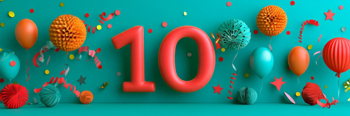 Des Idées d'Animation Passionnantes pour un Anniversaire de 10 Ans Vraiment Génial !