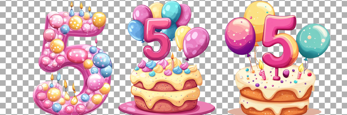 Des Idées d'Animation Merveilleuses pour un Anniversaire de 5 Ans Inoubliable !