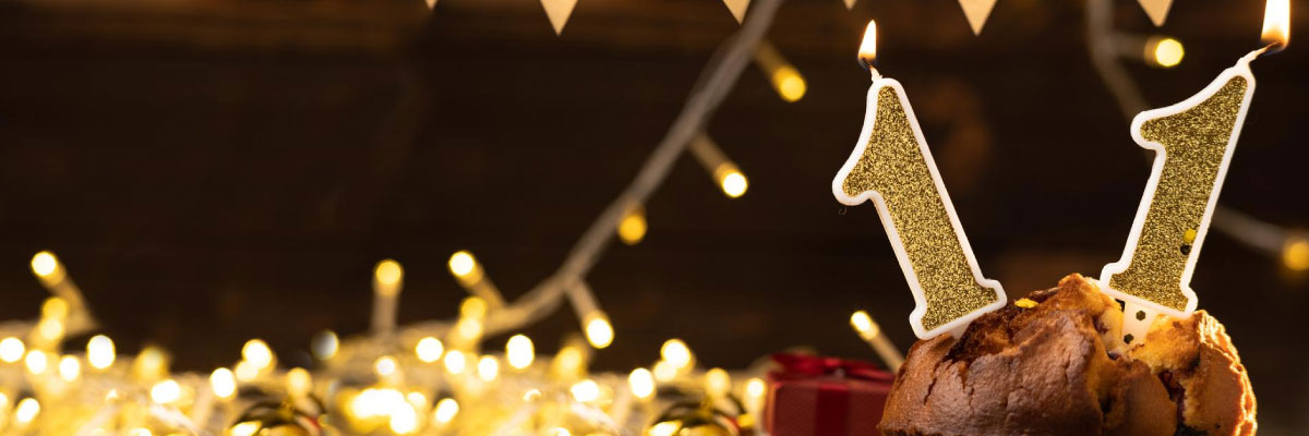 Des Idées d'Animation Stimulantes et Tendances pour un Anniversaire de 11 Ans au Top !