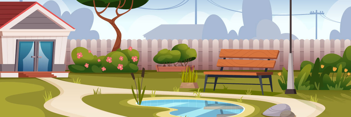 Comment faire une chasse au trésor dans son jardin ?
