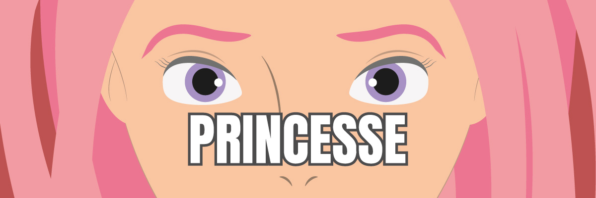 Jeu pour enfants - La Princesse Nayia