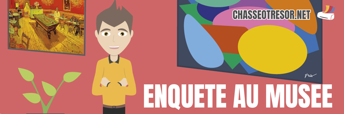Jeu anniversaire - L'enquête du Musée