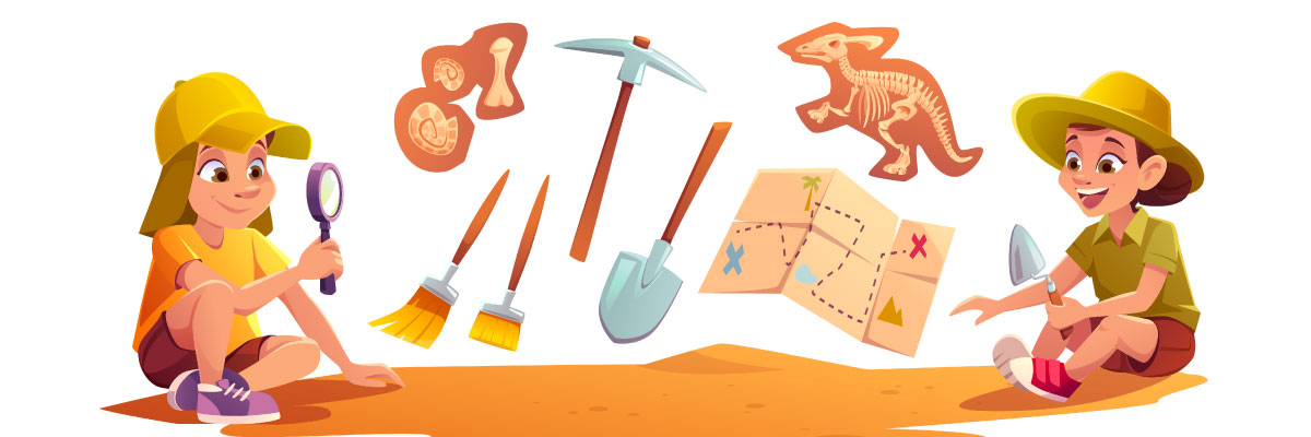 Organiser une chasse au trésor pour les petits : un jeu amusant et éducatif !