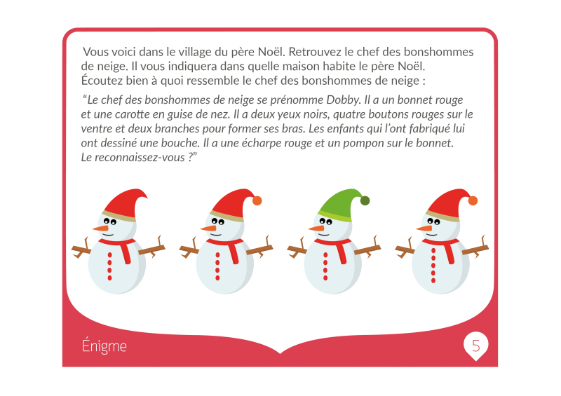 Jeu du Père Noël à imprimer  Pere noel a imprimer, Jeux noel, Theme noel