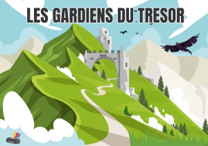 Les gardiens du trésor - 8-11 ans version gratuite