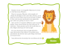 Le livre sacré des animaux - jeu gratuit - 5-6 ans