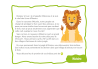 Le livre sacré des animaux - chasse au trésor gratuite - 7-8 ans
