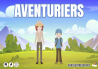 La chasse au trésor des aventuriers - à partir de 8 ans