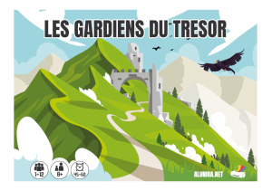 Chasse au trésor - Les Gardiens du trésor