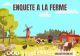 Enquête à imprimer à la ferme - 4-5 ans