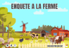 Enquête à imprimer à la ferme - 4-5 ans