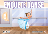 Enquête au concours de Danse - à imprimer pour 8 ans et plus