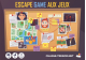 Escape Game aux Jeux - 9 ans et plus