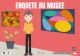 L'enquête du Musée - escape game à partir de 9 ans