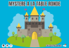 Enquête à imprimer - Mystère à la Table Ronde - 5-6 ans
