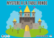 Enquête à imprimer - Mystère à la Table Ronde - 7-8 ans
