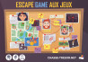 Escape Game aux Jeux - 9 ans et plus